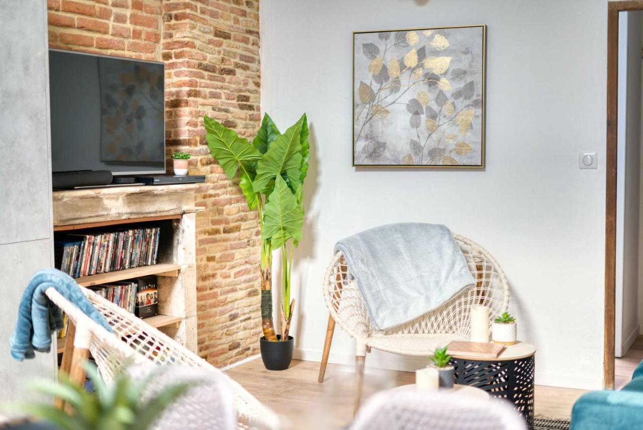 Cosy Up - Vieux Port - Hyper Centre Apartment Ла Рошел Екстериор снимка