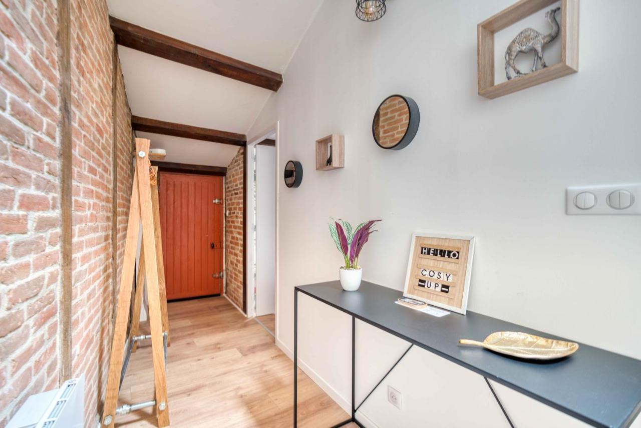 Cosy Up - Vieux Port - Hyper Centre Apartment Ла Рошел Екстериор снимка
