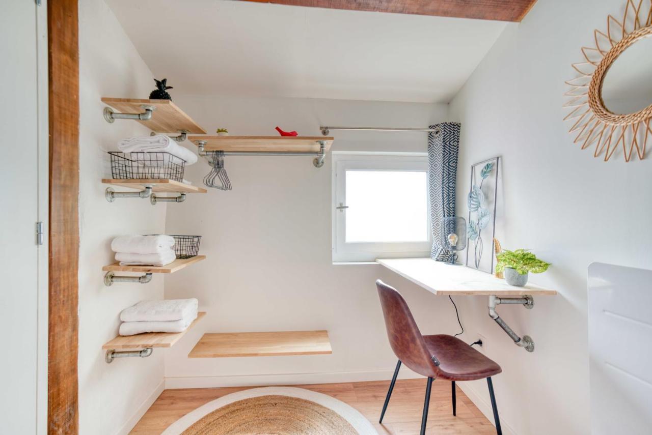 Cosy Up - Vieux Port - Hyper Centre Apartment Ла Рошел Екстериор снимка